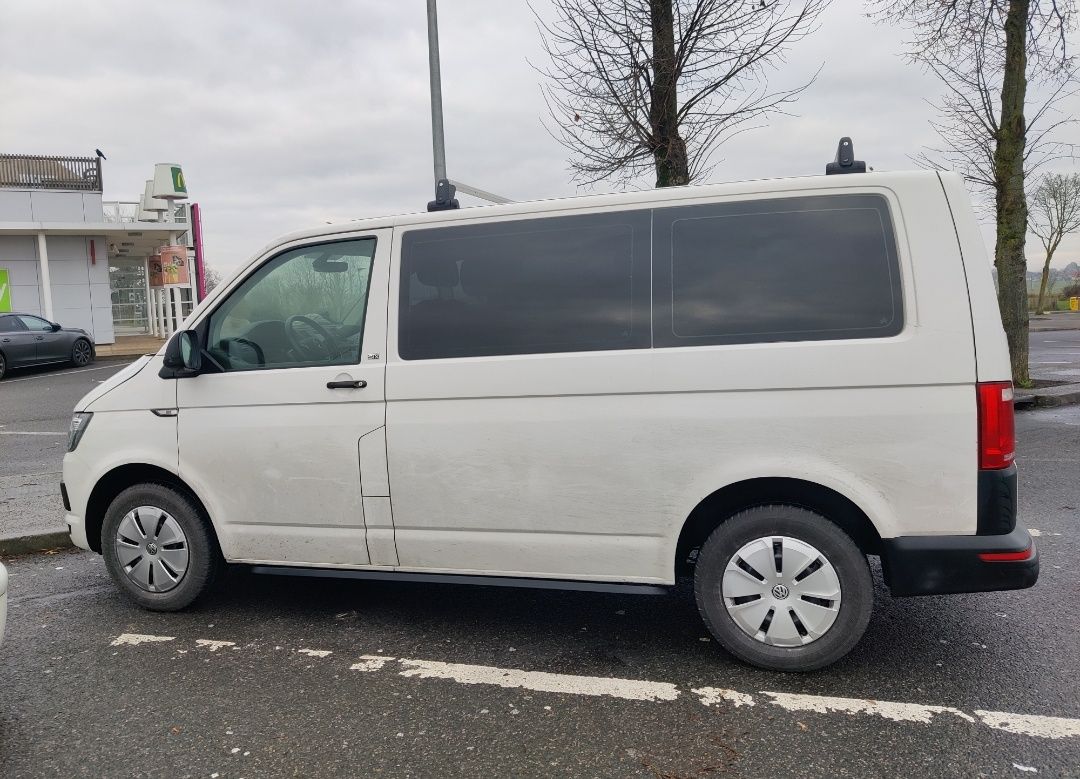 VW Transporter Kombi