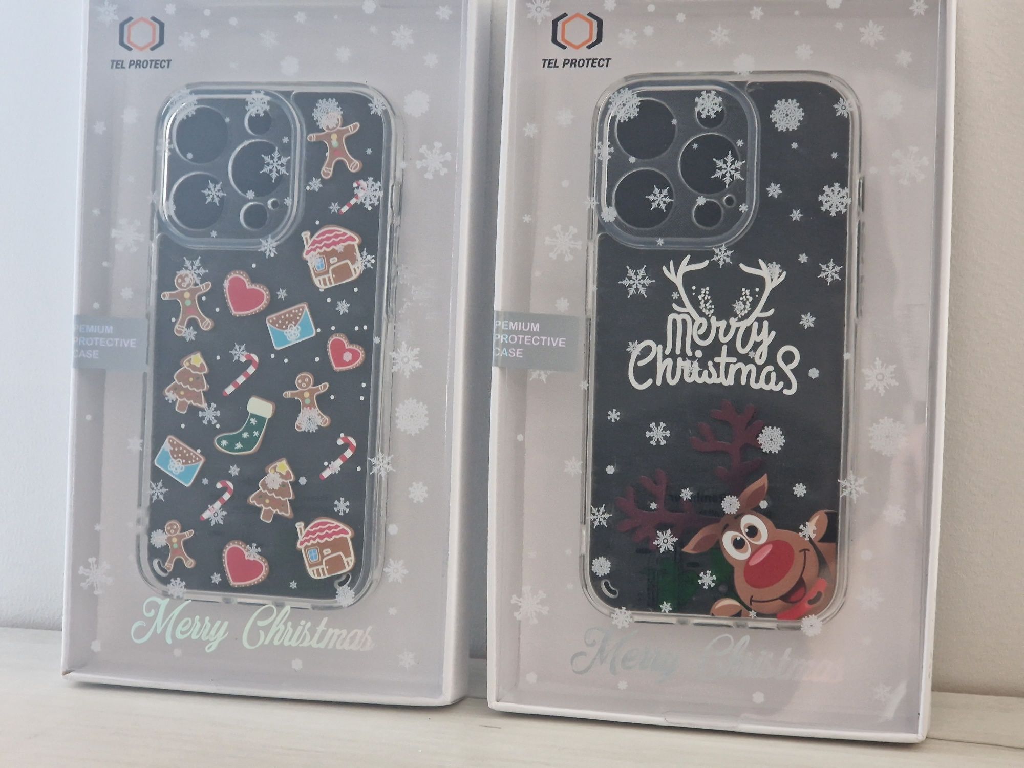 TEL PROTECT Christmas Case do Iphone 14 Pro Max