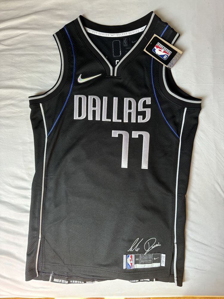 Koszulka NBA Luka Doncic/Dallas Mavericks