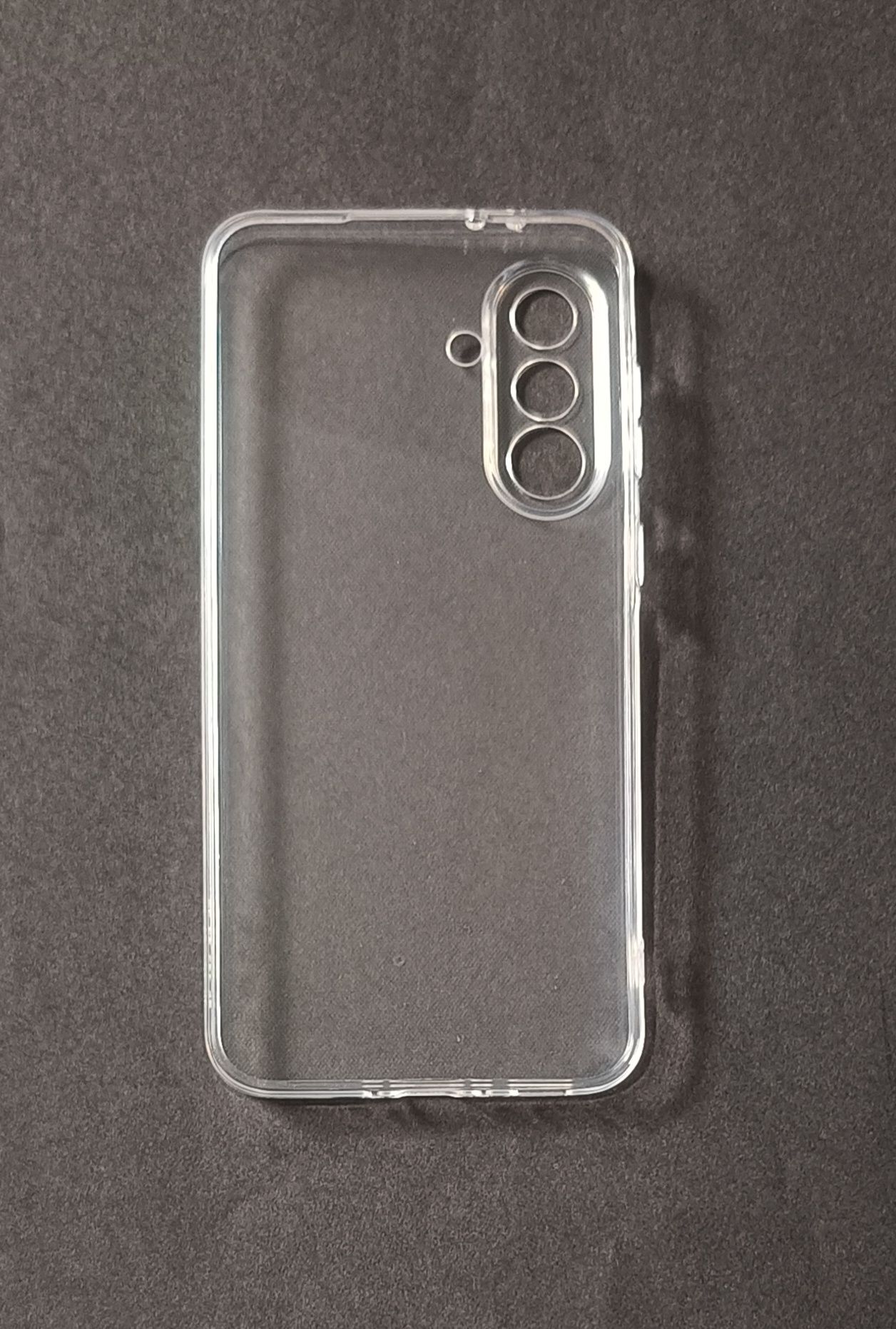Etui/case clear przezroczyste Samsung a36
