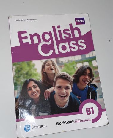 Język angielski ćwiczenia klasa 8 English class BBC