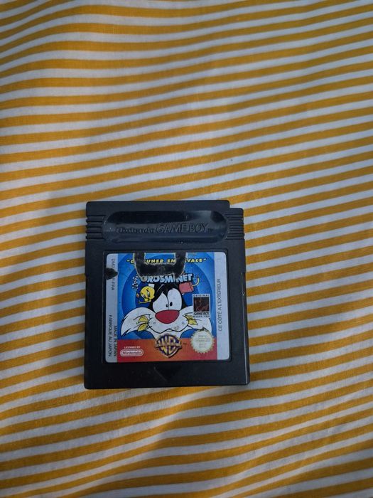 Coleção Jogos Game Boy