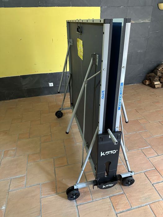 Mesa ping pong Katto