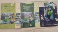 Manual de geografia+caderno atividade Geo diversidade 8