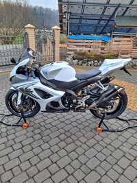 Suzuki GSX-R Suzuki gsxr 1000 k8 jedyny taki niski przebieg