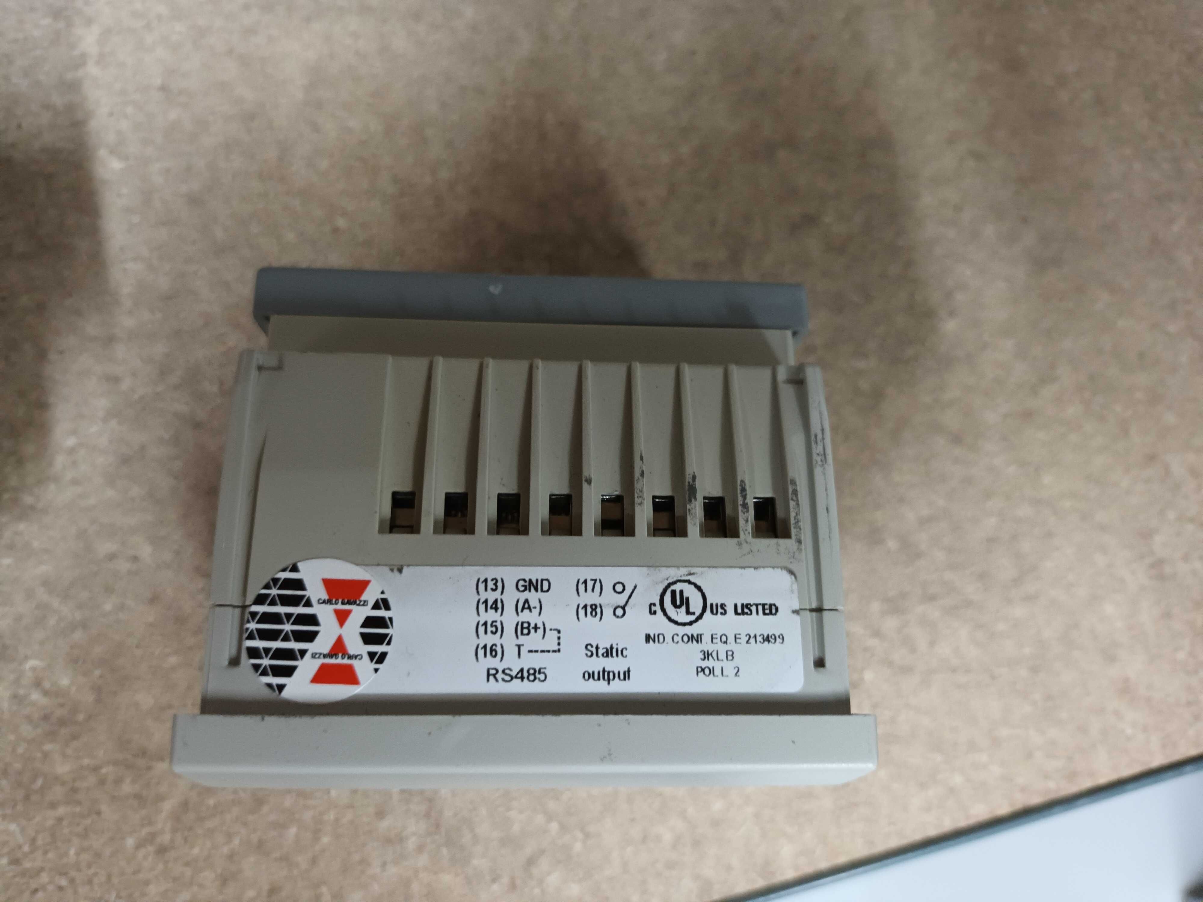 Analisador Rede Energia CG EM21 / EM340