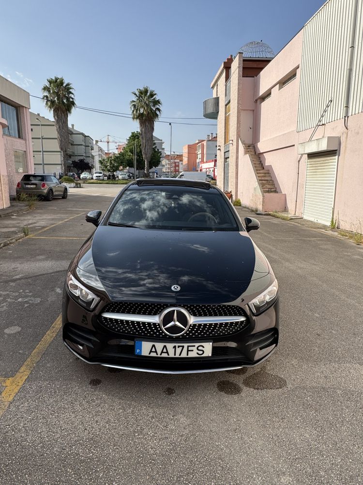 Mercedes A250e Limousine AMG Line 2020 NACIONAL