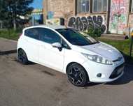 Ford Fiesta MK7 - 2012 – 1.25 – benzyna - grzana szyba, tempomat
