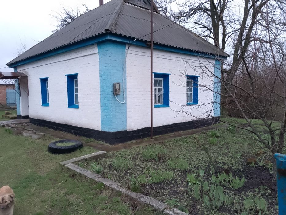 Маленький Будинок. в Чаплинцях. .