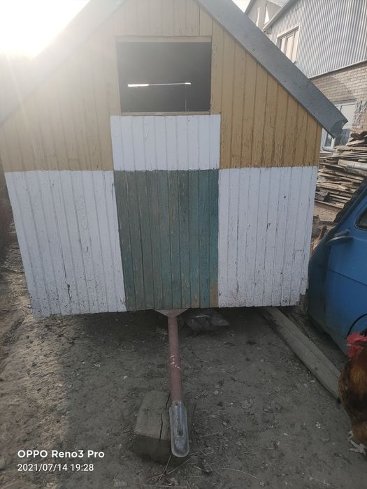 Причіп пасічничий