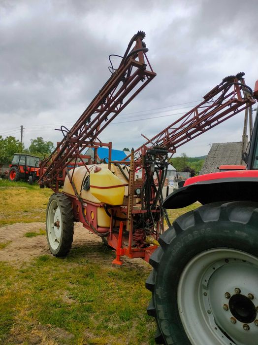 Hardi 2500l, 21m, 2000r