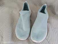 Adidasy niebieskie 37