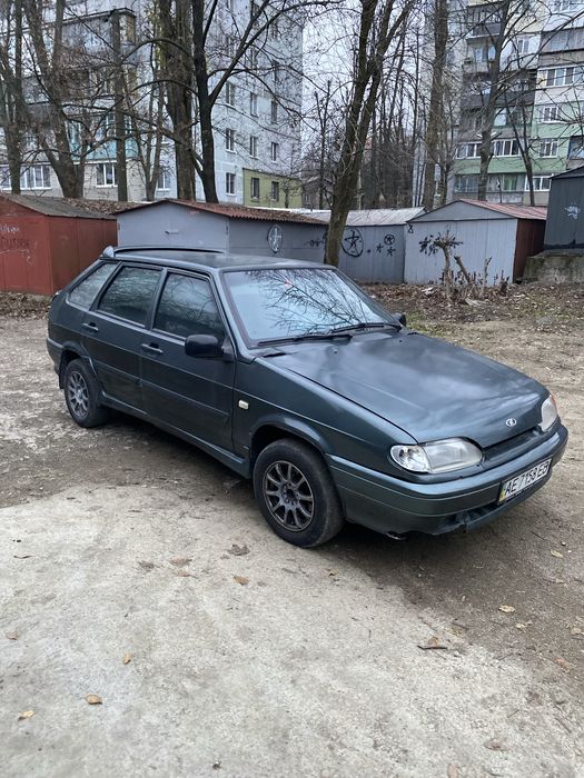 ВАЗ 2114 2009 рік, 1.6л бенз на повному ходу