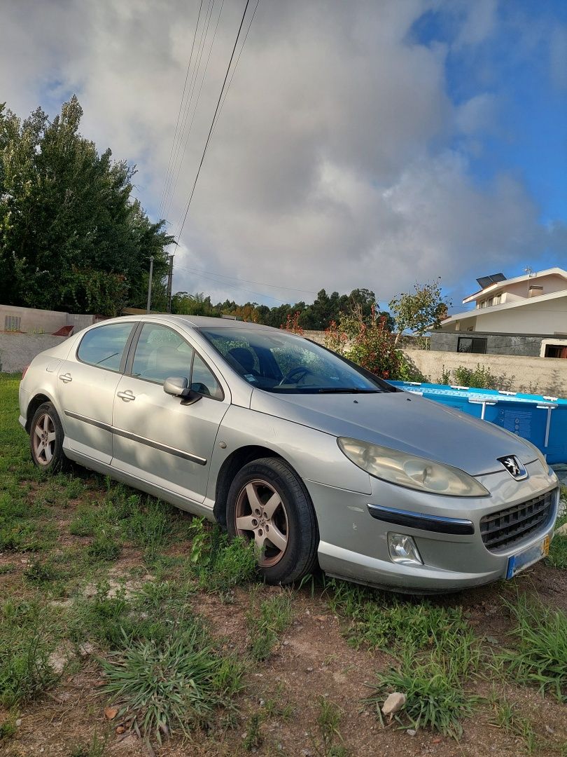 Carro Peugeot 407