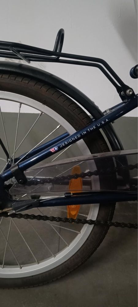 Rower składak dahon speed
