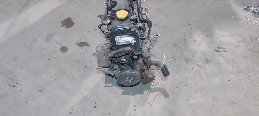 Opel Astra H Vectra C Zafira B silnik 1.9  Z19DT 101 , 120KM