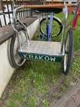 Trzykolowy rower