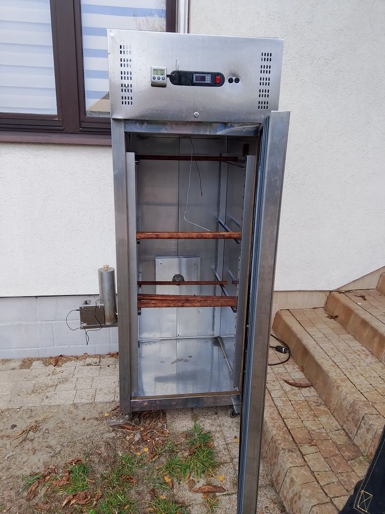 Wędzarnia elektryczna