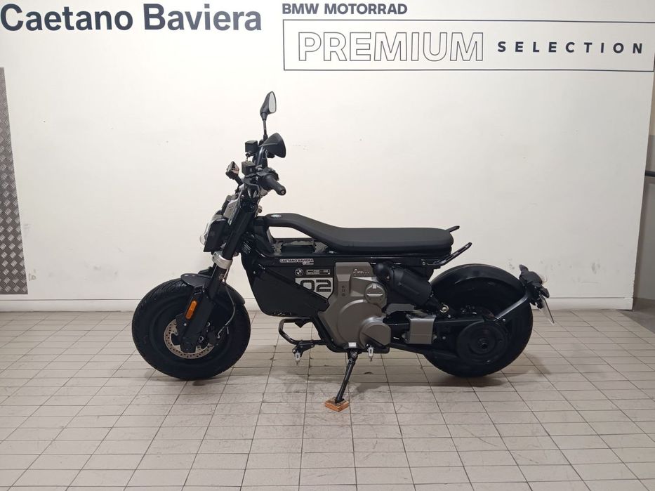 BMW CE 02 AM (Limitada)