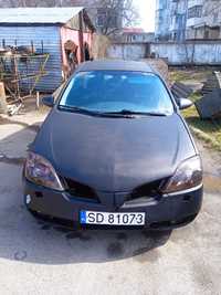 Nissan Primera P12