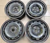 FELGI r15 (S(S22/25)004 VW SKODA SEAT 5x100 6J 6x15 ET43