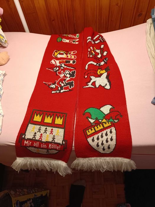 Szalik Mir all sin Kölen!