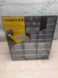 Stanley органайзер 39 висувних секцій, 36,5x43,5x15,5 см, вертикальний