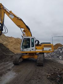 Liebherr 922 Litronic