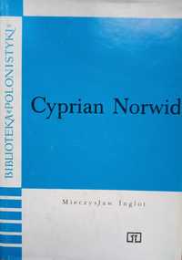 "Cyprian Norwid" Mieczysław Inglot