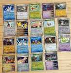Cartas Pokémon Temporal Forces Reverse Holo