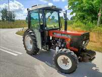 New holland 70-86S Ciagnik sadowniczy Mf 374 dionis Mechaniczny
