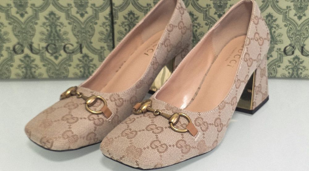 Buty damskie Gucci rozmiar 39/40