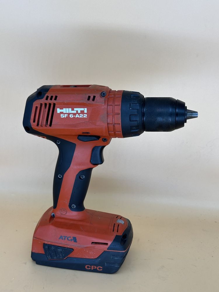 HILTI SF 6 a 22  ATC аккумуляторная ударная дрель-шуруповерт