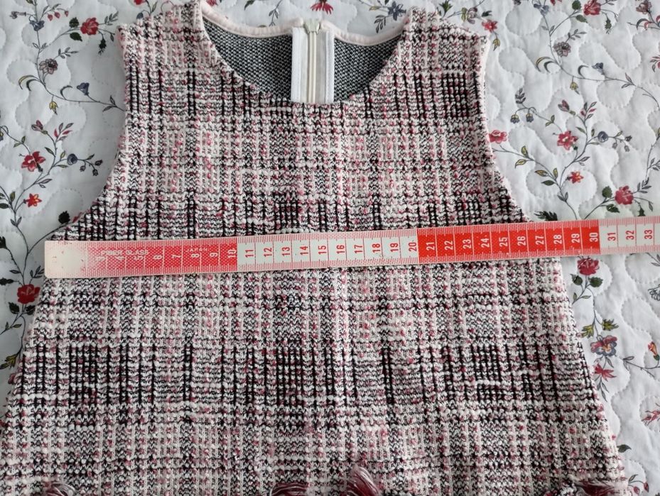 Vestido de menina
