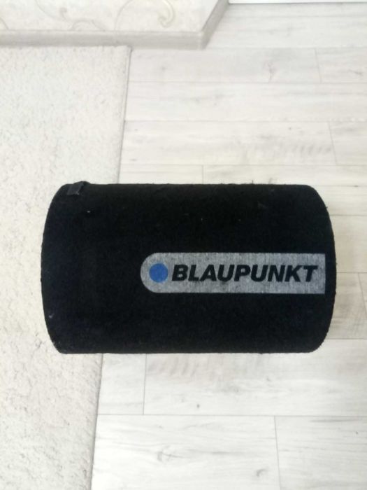 сабвуфер blaupunkt бочка