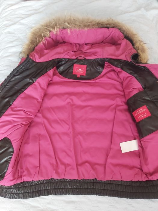 Зимова куртка розмір М