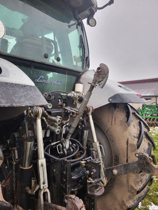 Lamborghini R6 115 DCR Deutz Fahr Agrotron K610