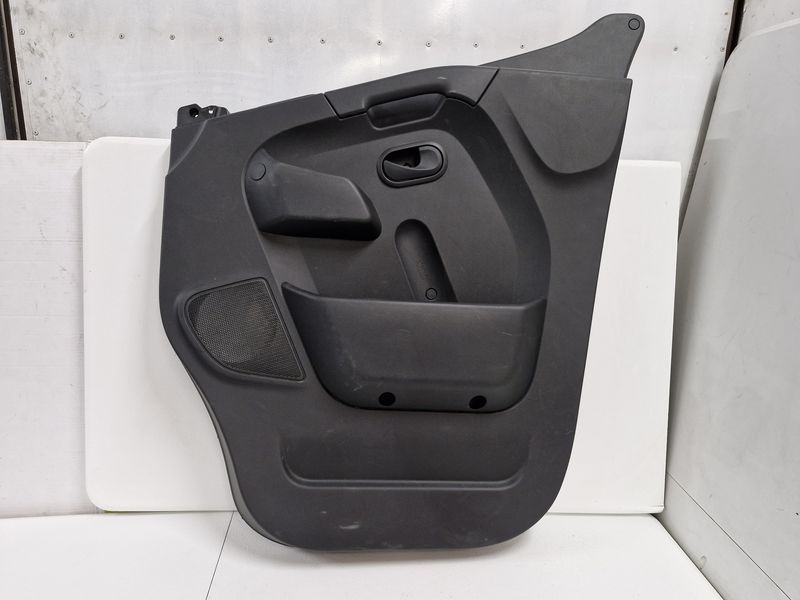 RENAULT MASTER 3 III LIFT IV BOCZEK DRZWI PRAWY PRZÓD TAPICERKA PRAWA PRZEDNIA