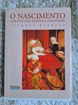 Livro "O Nascimento" de Jacques Barbaut