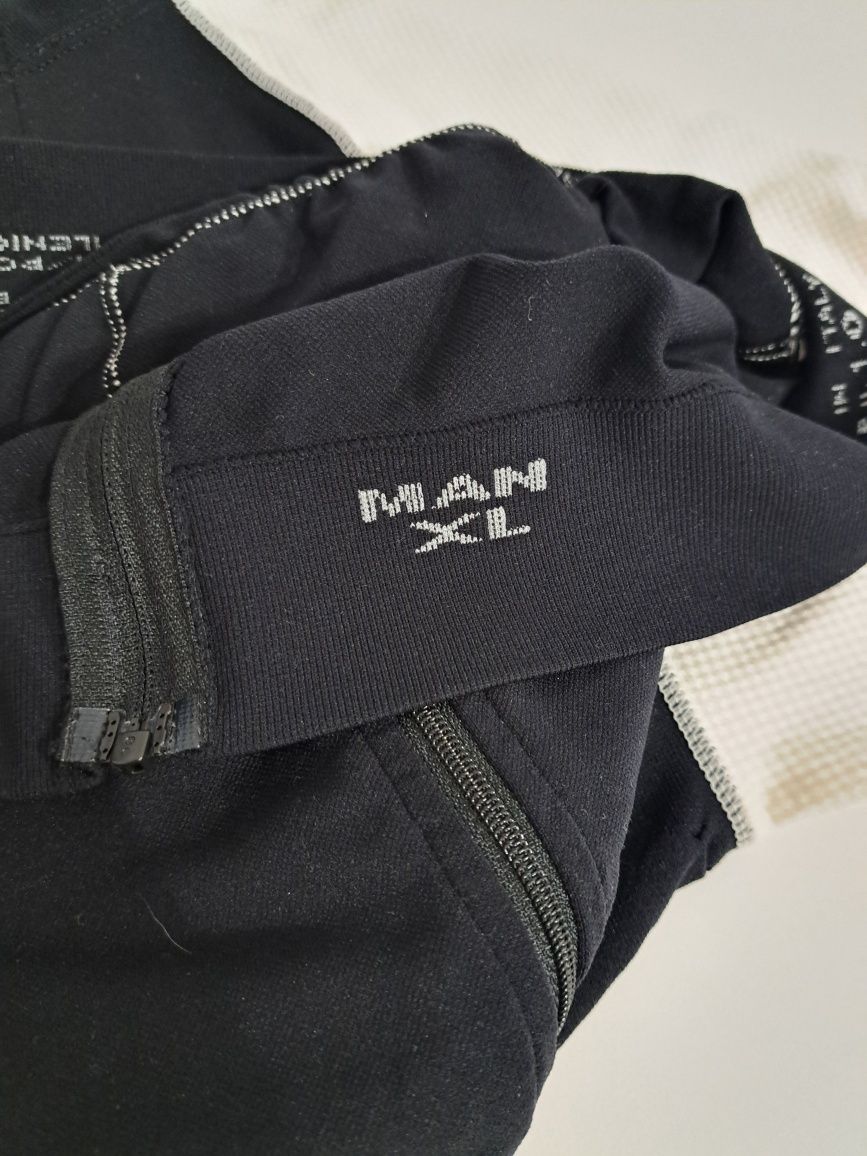 Koszulka kolarska męska X-BIONIC - rozmiar XL - nowa