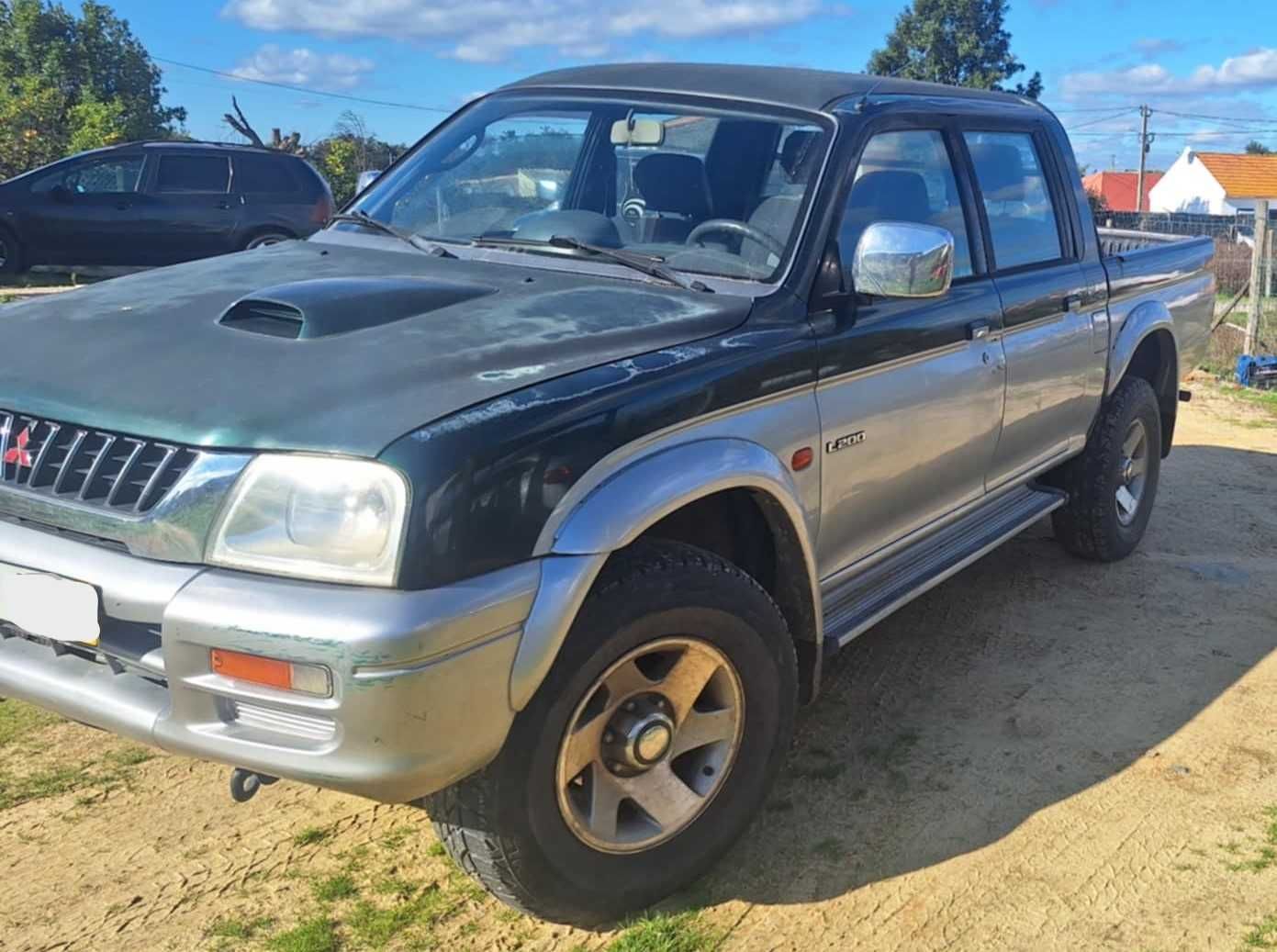 MITSUBISHI L 200 4X4 - 1999