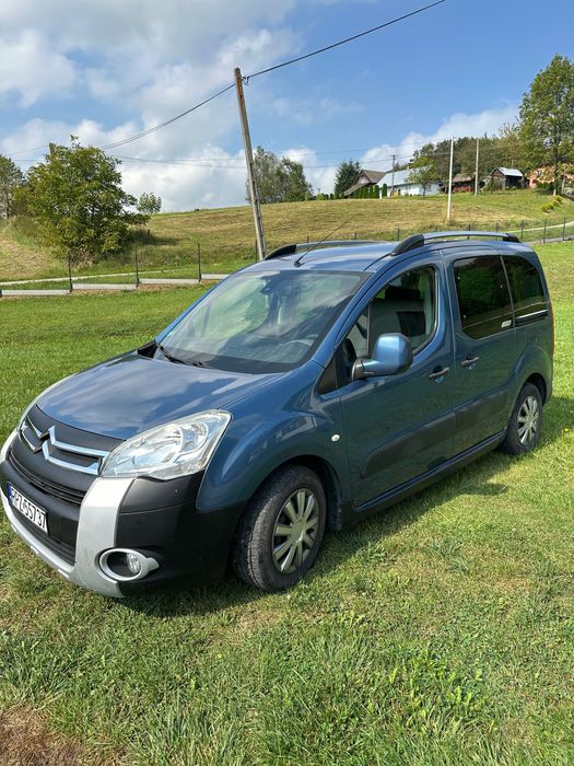 Sprzedam Citroena Berlingo