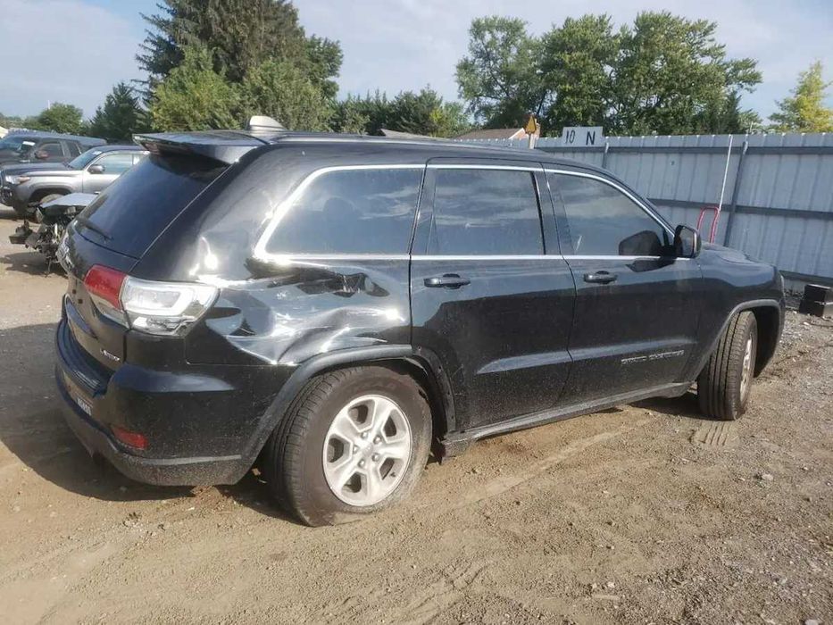 Бампер Jeep Grand Cherokee розборка шрот