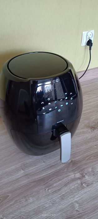 Airfryer Frytownica beztłuszczowa 7,7L 1800 wat KLAUSBERG AIRFRYER