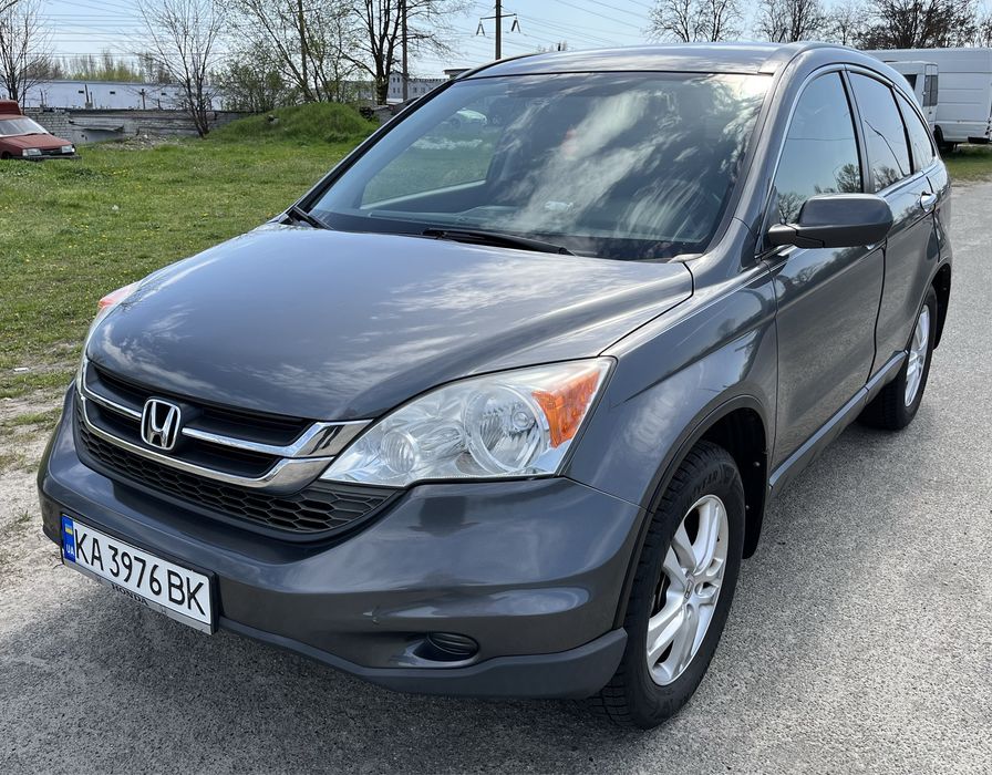 Honda CR-V 2.4 акпп 2011