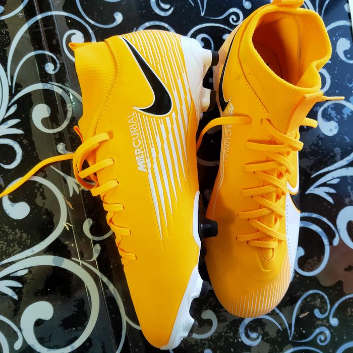 Оригинал Бутси NIKE Mercurial Engineered for Speed