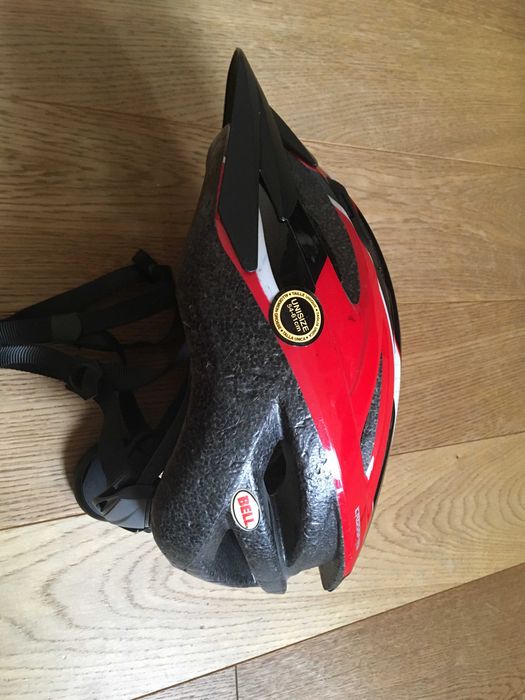 Kask rowerowy BELL 54-61cm regulowany