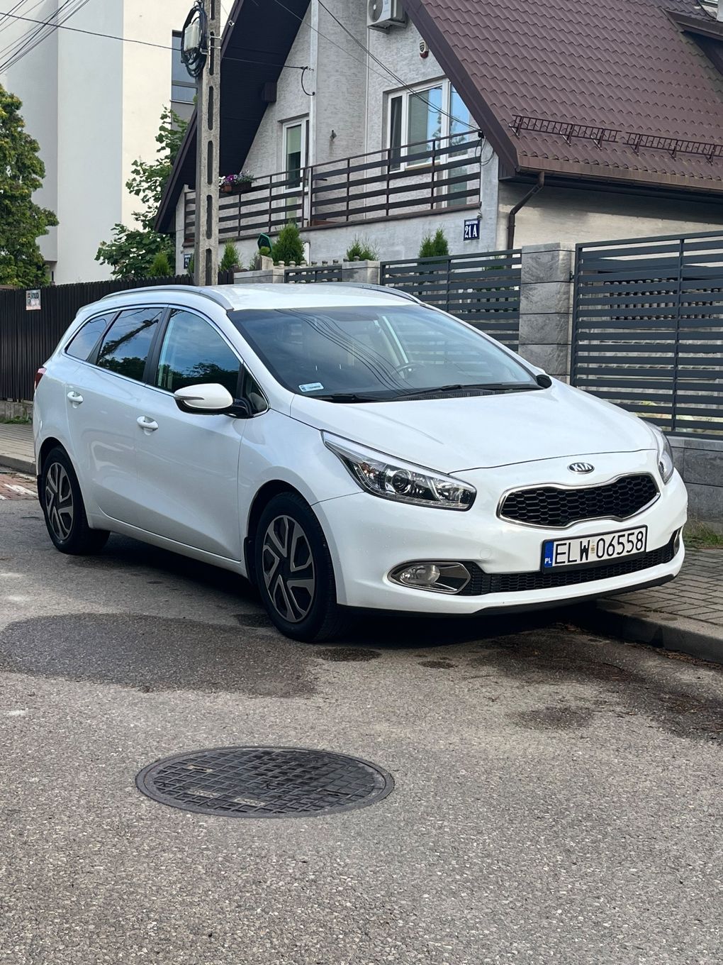 Kia Ceed Kia Ceed 1.6 CRDi Automat