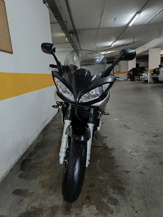 Yamaha Fazer 600 (FZS 600) de 2004