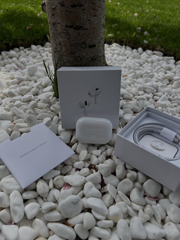 НОВЕНЬКІ AirPods Pro 2, AirPods 3, АірПодс про 2, аир подс